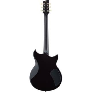 Yamaha Revstar Element RSE20L Black linkshandige elektrische gitaar