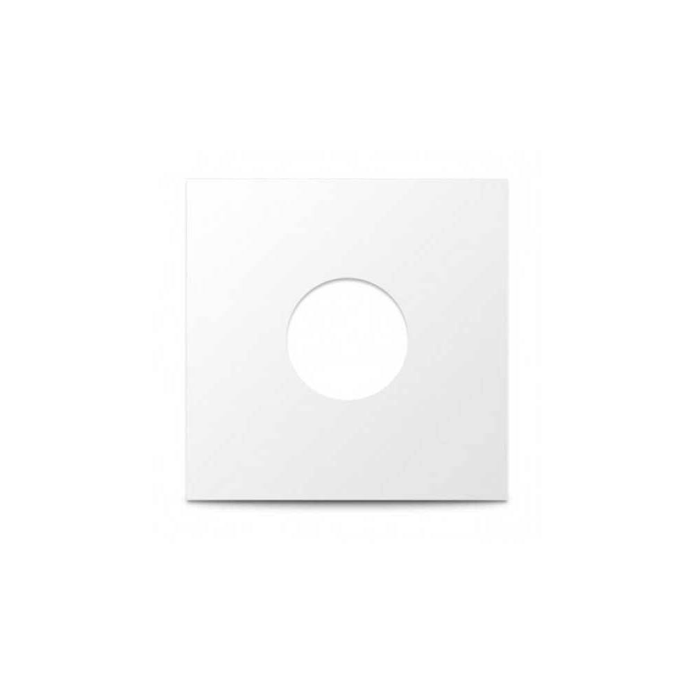 ToneControl Platenhoes Blanco 3mm rug 2-gaats