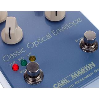 Carl Martin Classic Optical Envelope