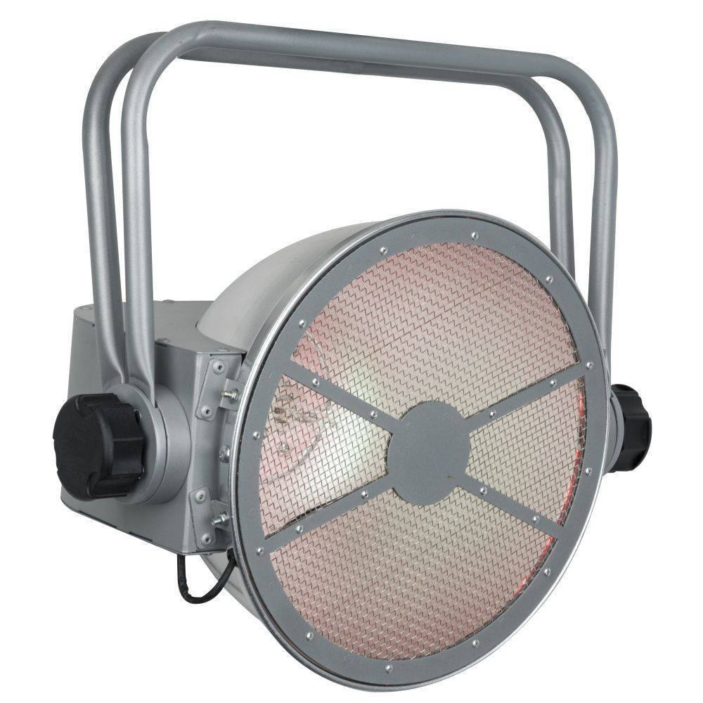 Showtec Vintage Blaze '33 wolfraamlamp met RGB backlight LED