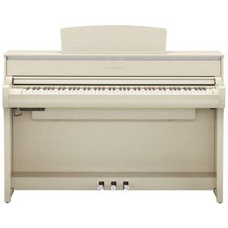Yamaha CLP-775WA Clavinova White Ash digitale piano