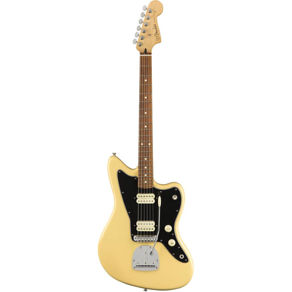 Fender Player Jazzmaster PF Buttercream kopen? InsideAudio