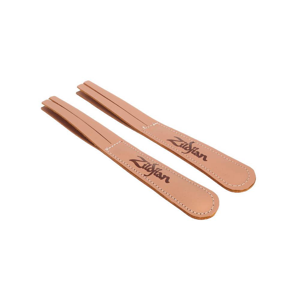 Zildjian P0760 Russet Leather Cymbal Straps