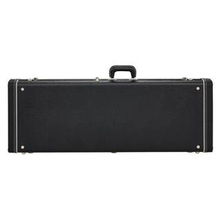 Fender Deluxe Hardshell Case Black Orange
