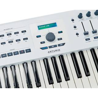 Arturia Keylab 61 MKII MIDI/USB keyboard wit