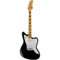 G&L Tribute Doheny Black Maple elektrische gitaar met esdoorn toets
