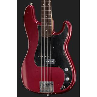 Fender Nate Mendel Signature Precision Bass Candy Apple Red