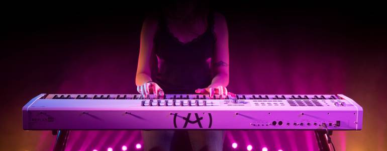 Arturia brengt KeyLab 88 MkII uit - Piano action controller keyboard