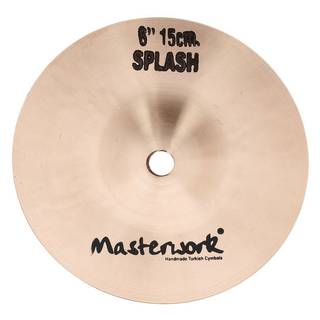 Masterwork Custom Splash 6 inch