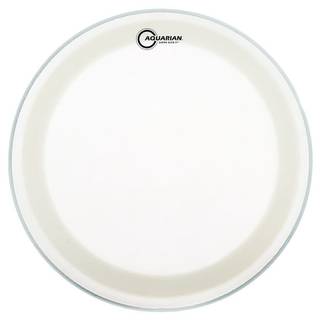 Aquarian 22 inch Super Kick II Coated bassdrumvel