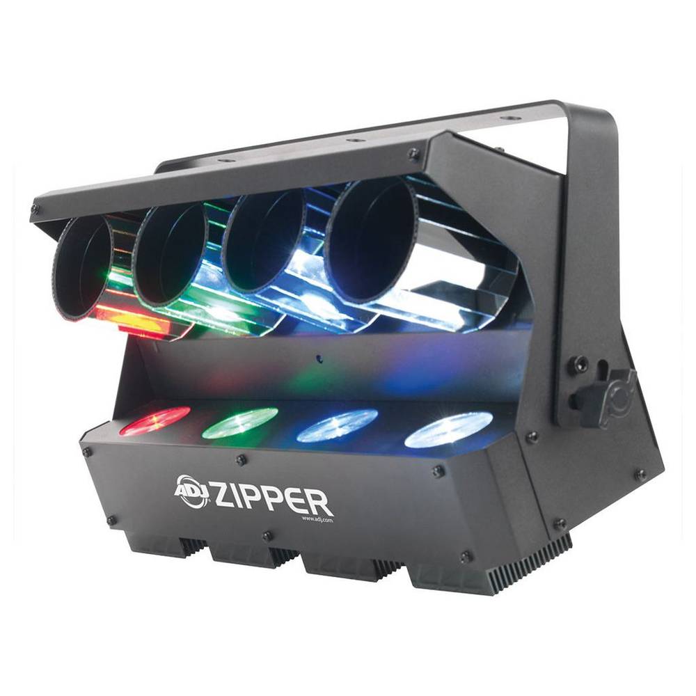 American DJ Zipper LED scanner effect