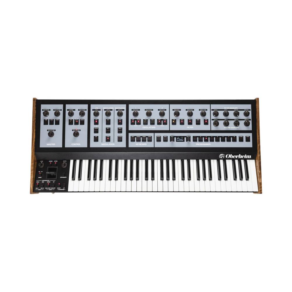 Oberheim OB-X8 synthesizer