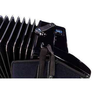 Roland FR-4XB BK V-Accordion knoppenklavier zwart