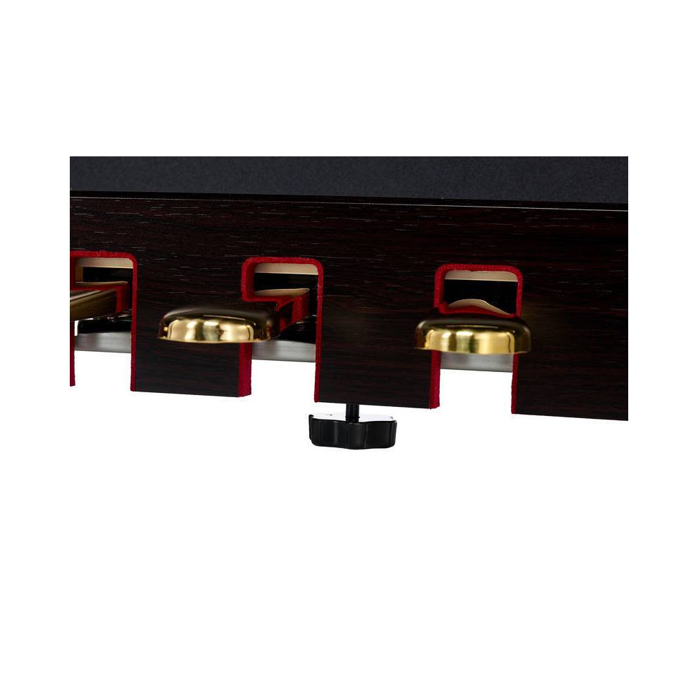 Yamaha Clavinova CLP-745R digitale piano Rosewood