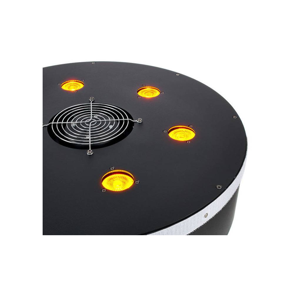 Showtec Aircone Q6 WDMX LED aircone