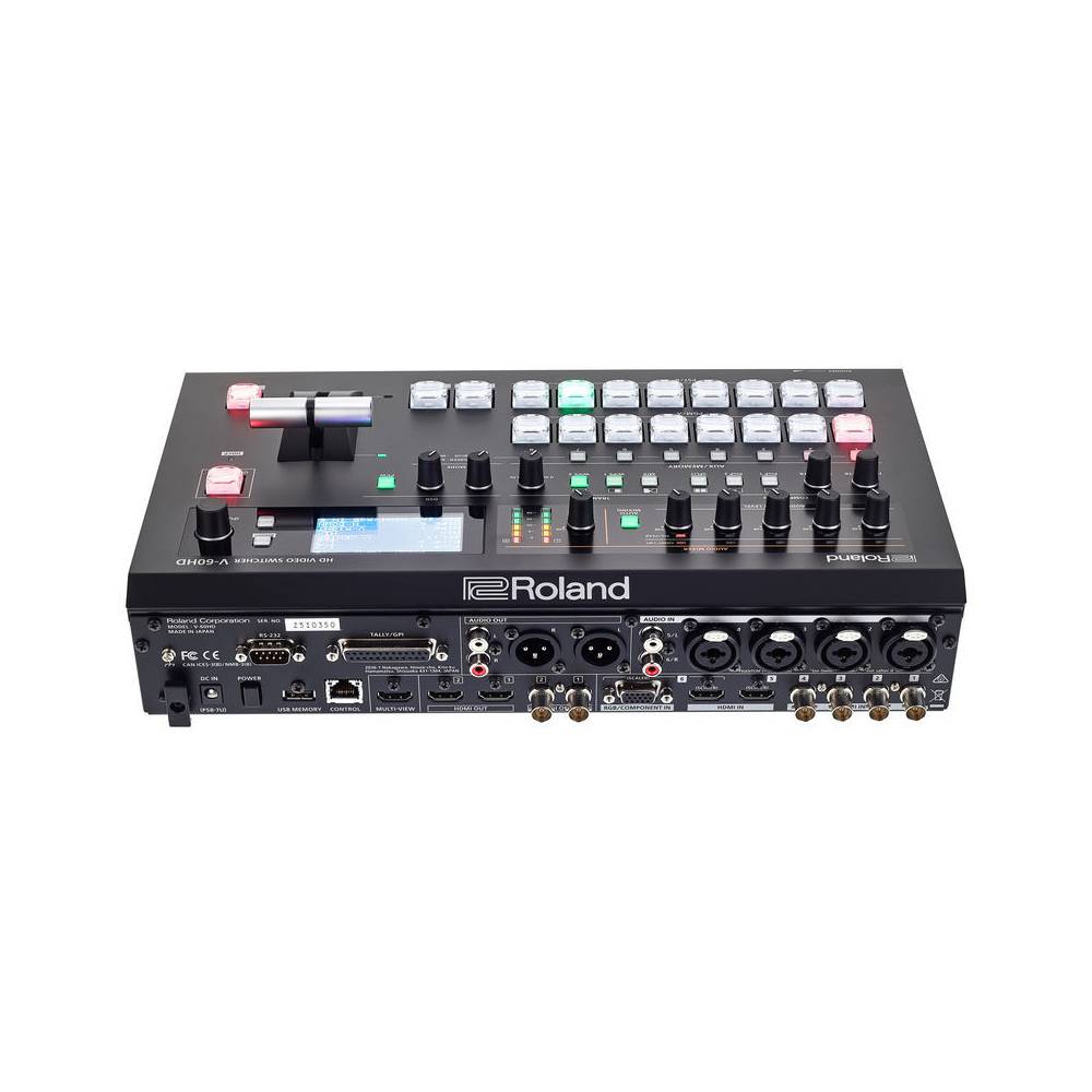 Roland V-60HD video-switcher