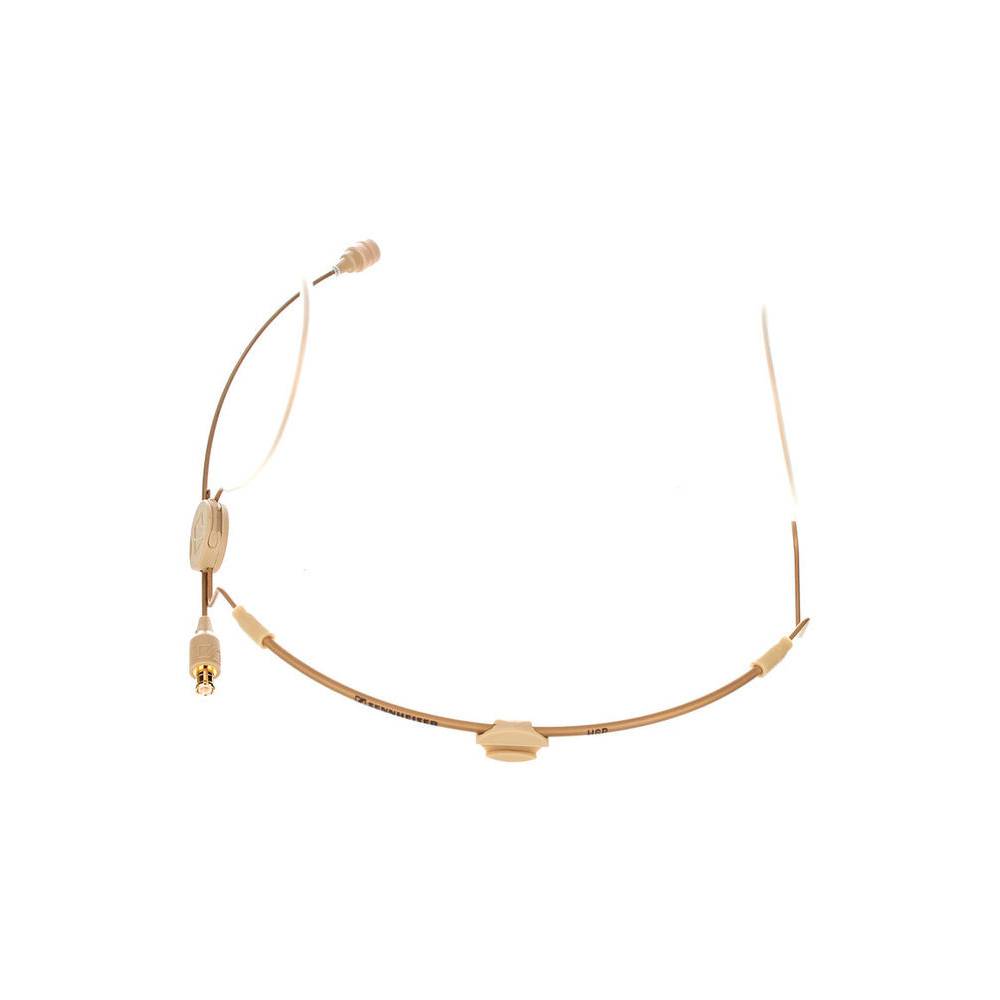 Sennheiser HSP 2-3 headset 3-pins lichte huidskleur (T)