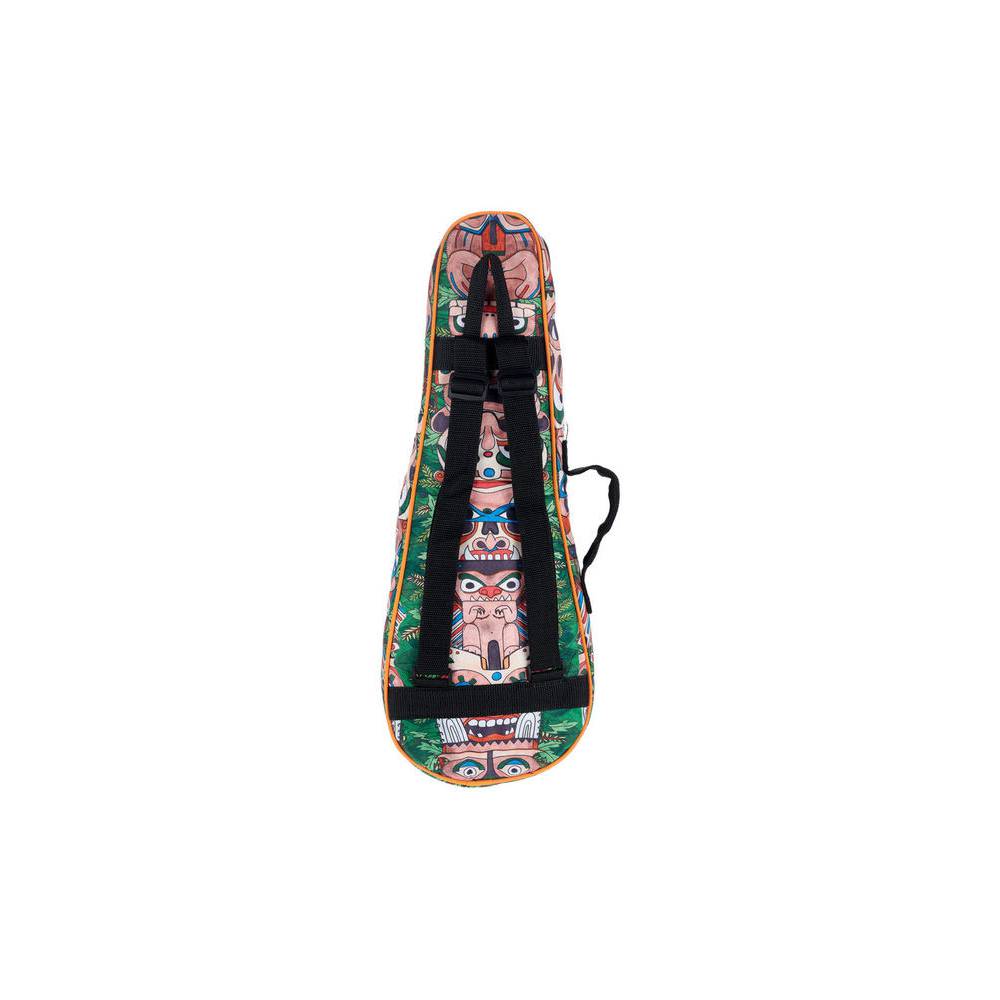 Ortega Keiki KUB-TM-SO Totem gigbag voor sopraan ukelele