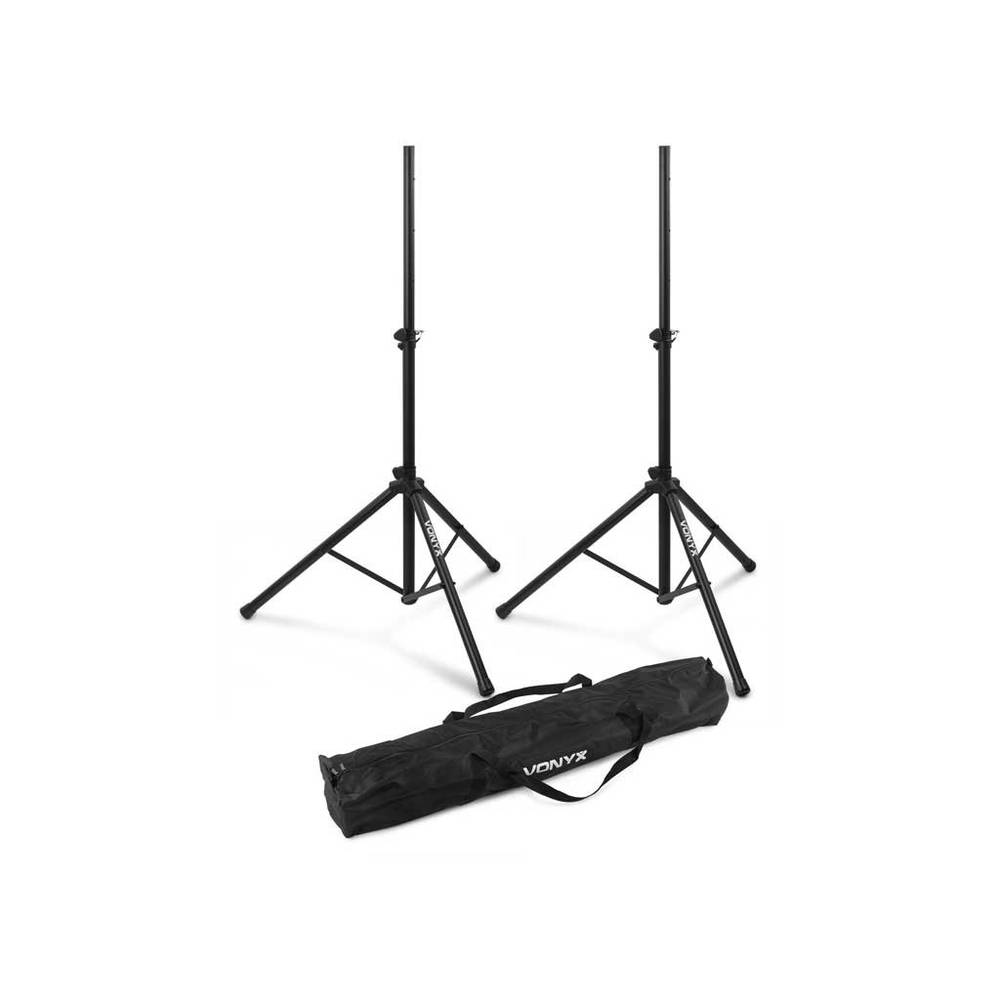 Skytec LS01K Speaker Stand Set B-Stock