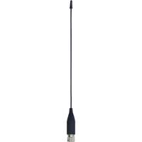 Shure UA700-V VHF beltpack antenne (174 - 216 MHz)