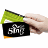 Magic Sing E2Dual 6 maanden streaming server voucher