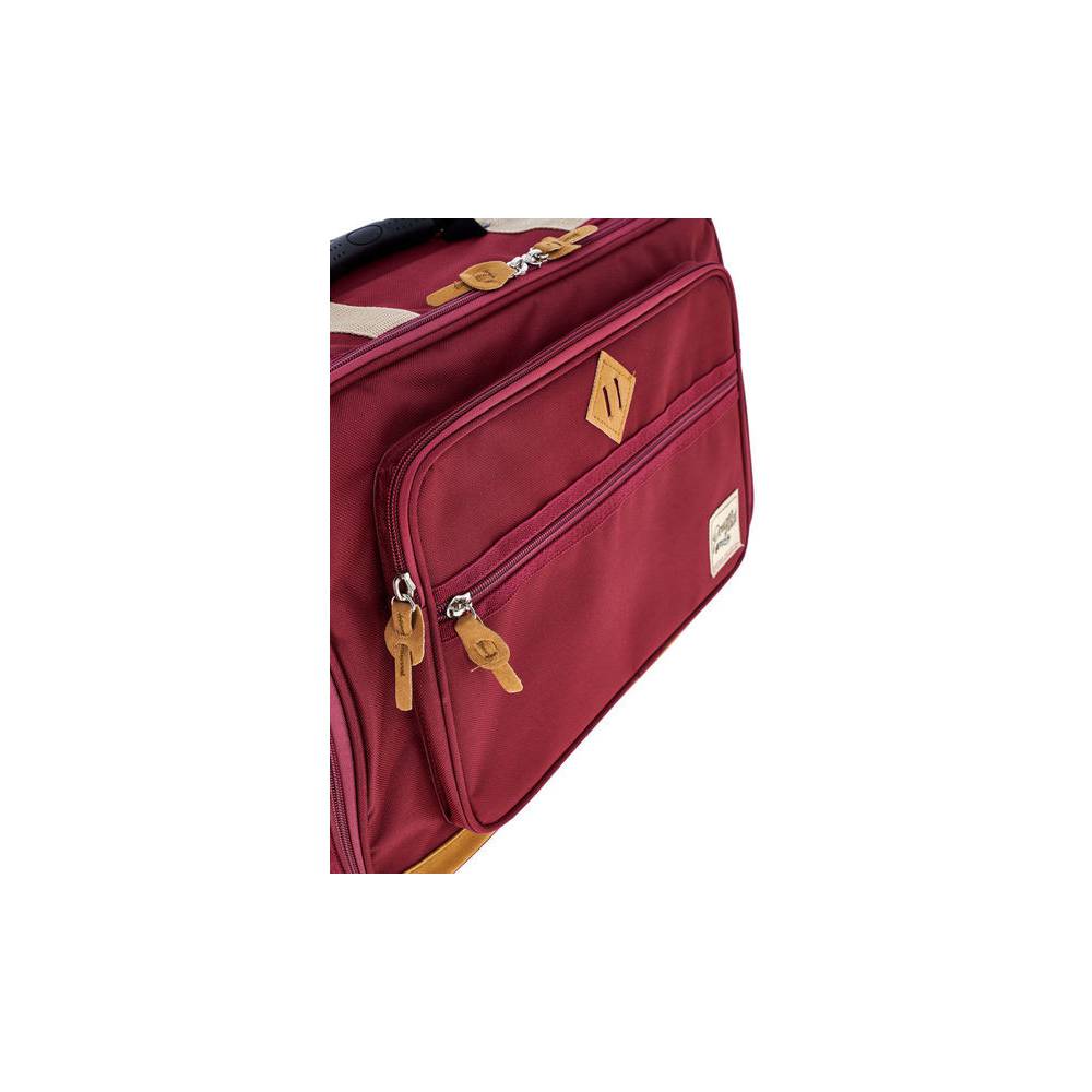 Tama TPB200WR PowerPad Designer Collection drum pedal bag wijnrood