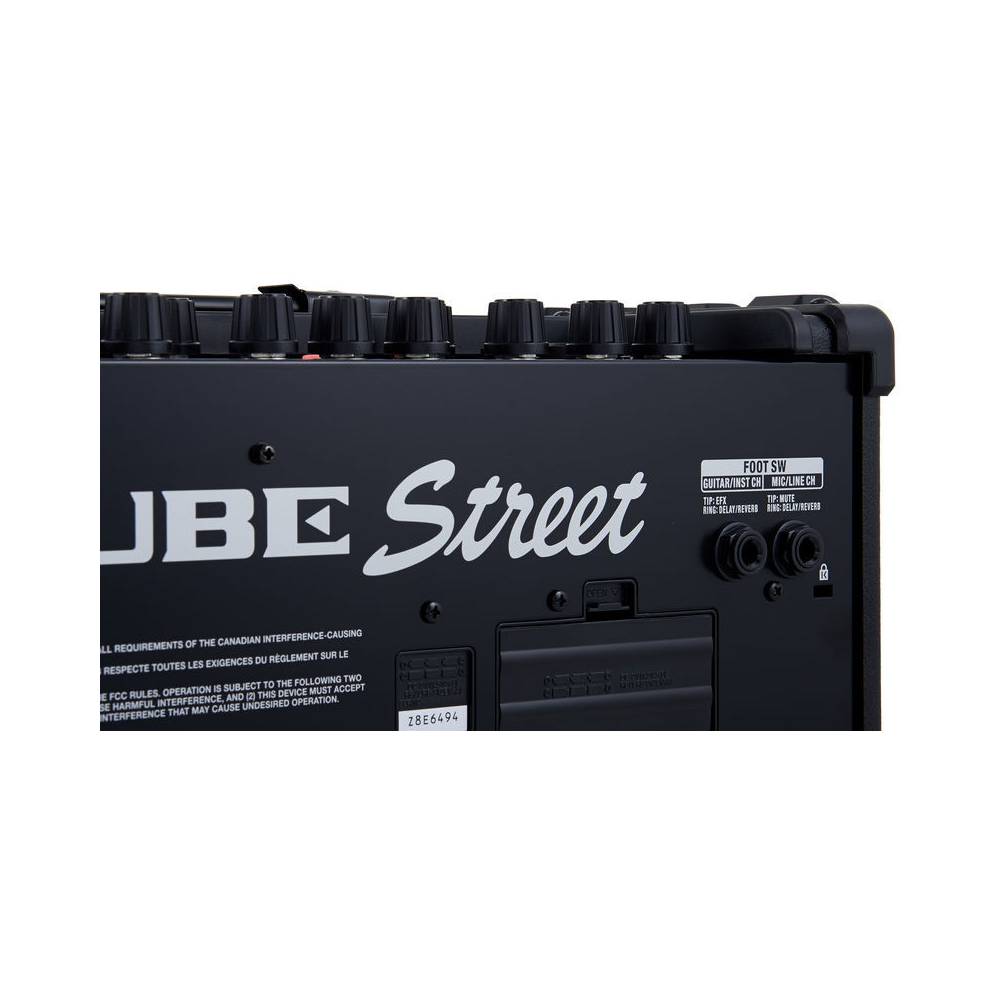 Roland CUBE-ST Cube Street zwart