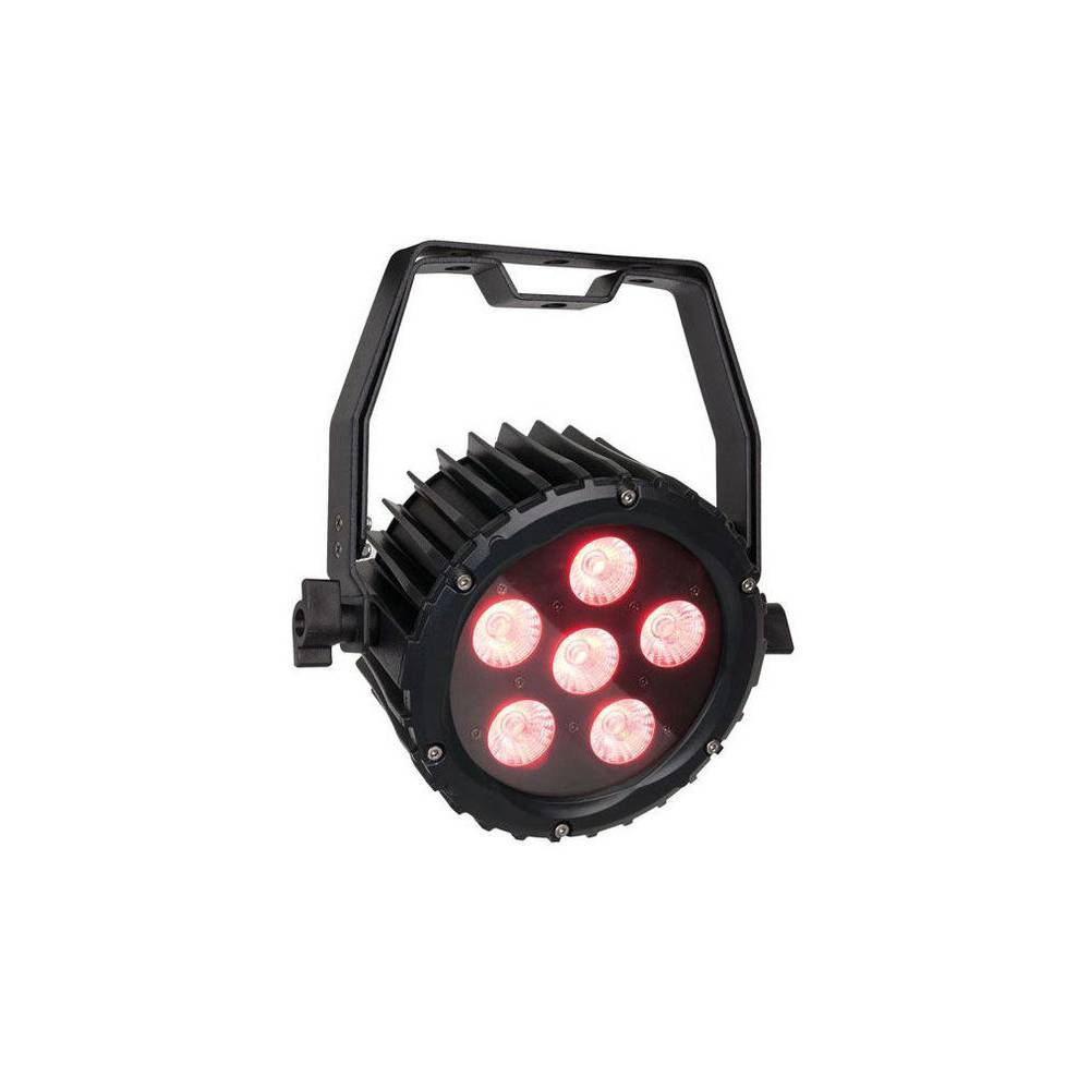 Showtec Power Spot 6 Q5 RGBWA 5-in-1 LED projector