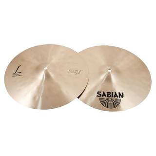 Sabian HHX Legacy Hats 14