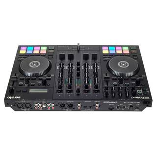 Roland DJ-707M mobiele DJ controller