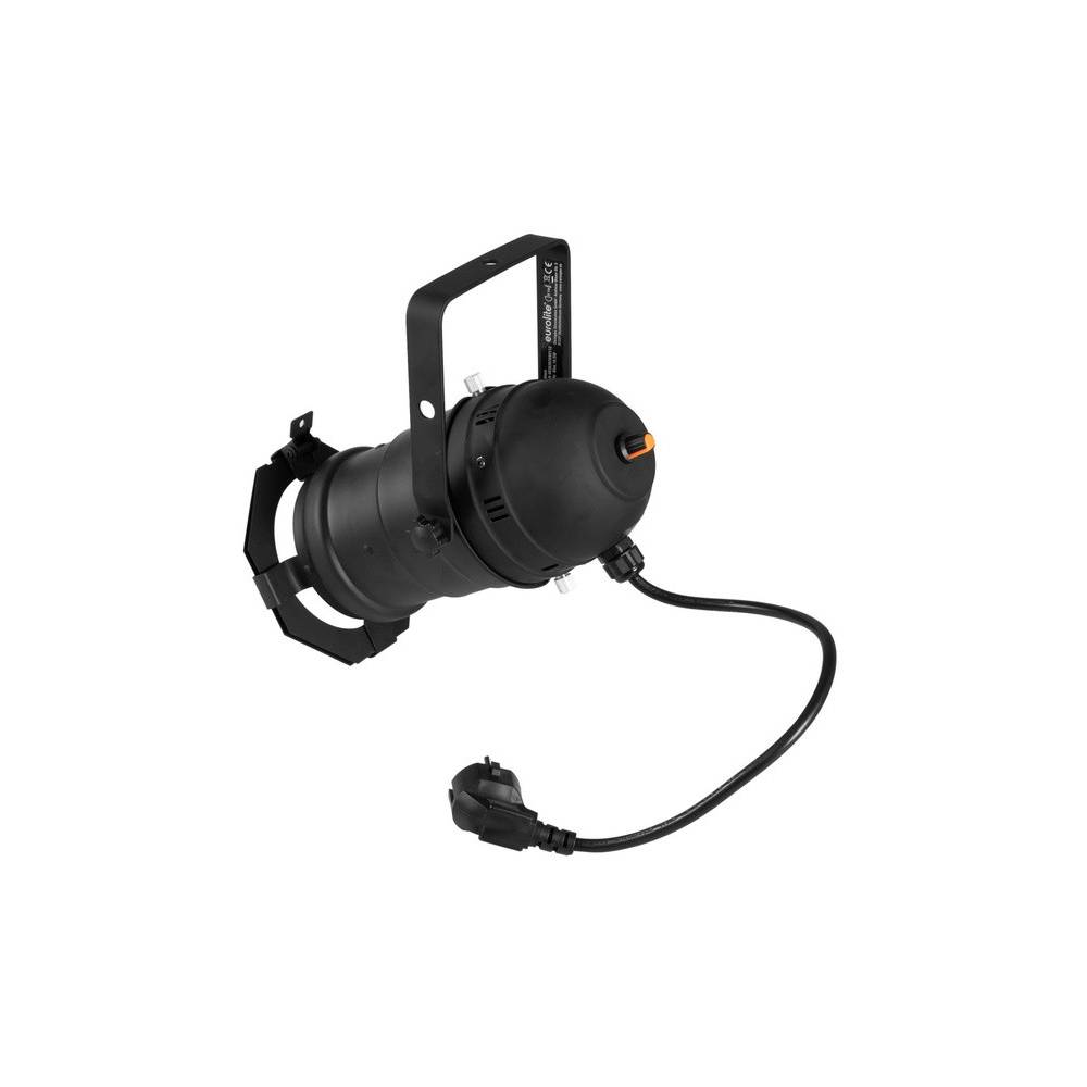 Eurolite LED PAR-30 3CT BL spotlight warm wit, neutraal wit, koel wit