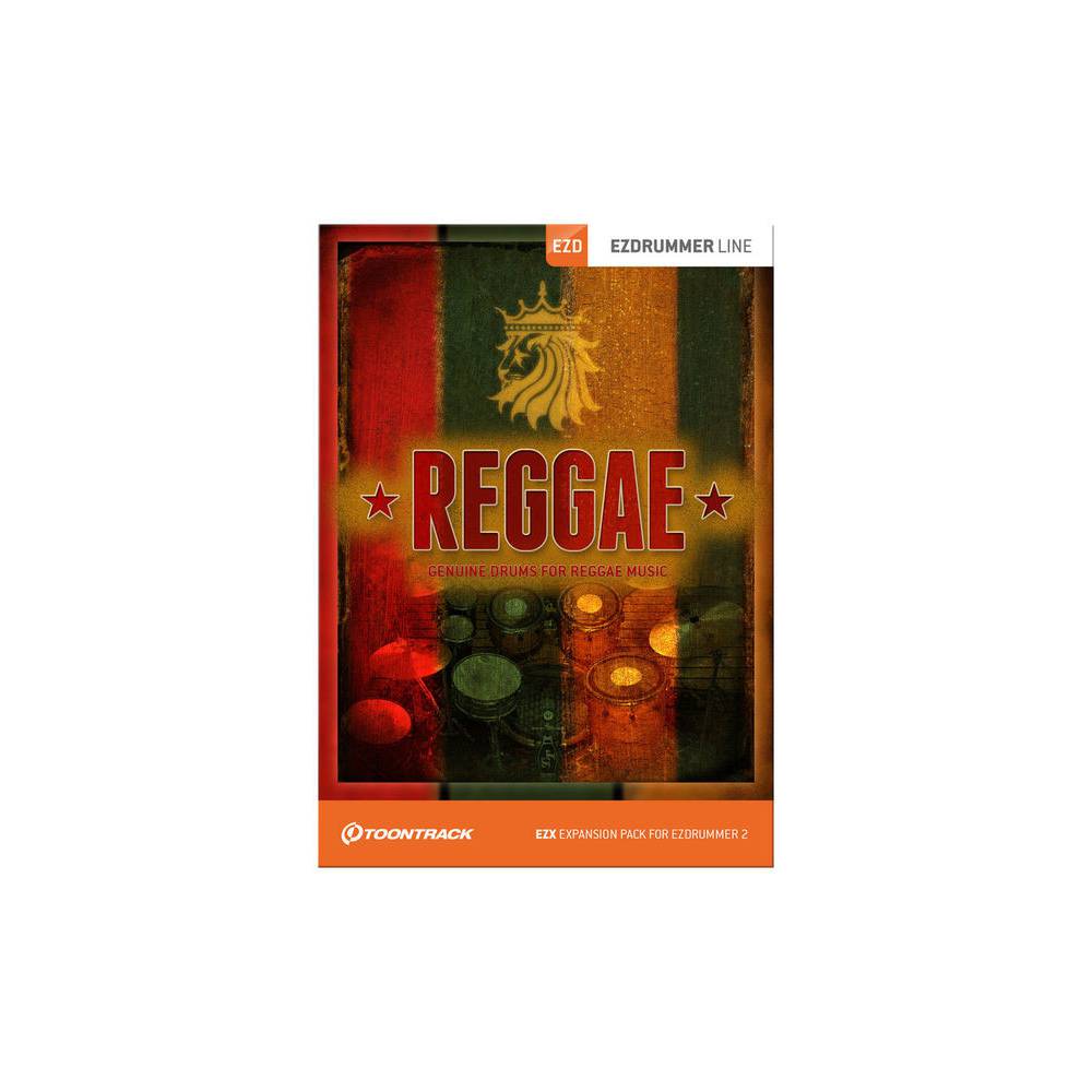 Toontrack Reggae EZX