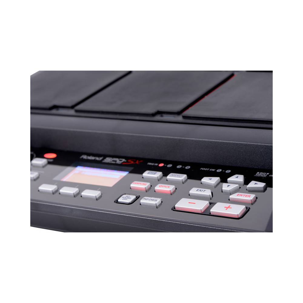 Roland SPD-SX Sampling Pad
