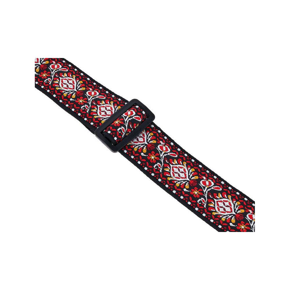 Richter 1772 Retro Darkred gitaarband