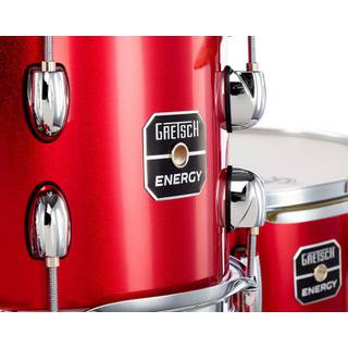 Gretsch Drums GE1-E605TK Energy Kit Wine Red