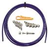 Lava Cable Mini Ultramafic Kit and Plugs Straight (recht)