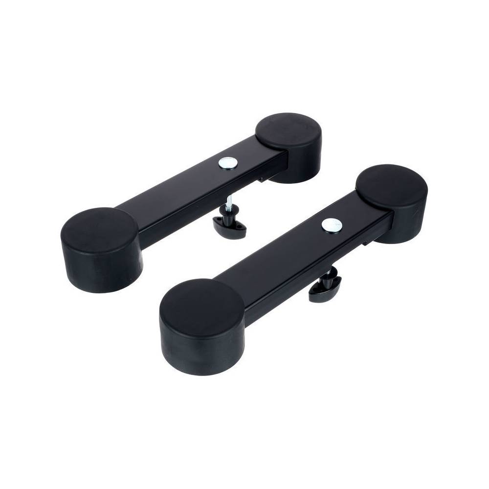 Konig & Meyer 18827 stage piano ondersteuning voor Omega statief (zwart)