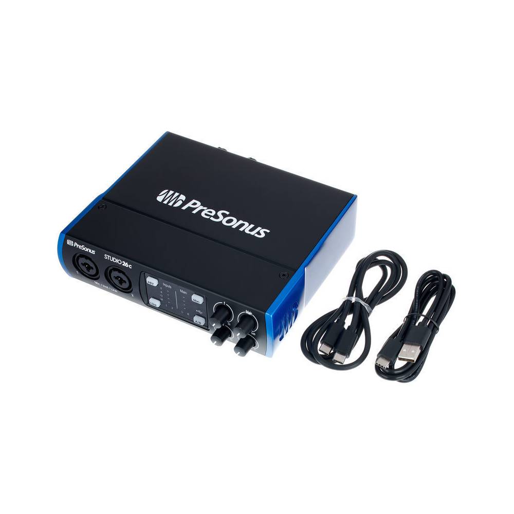 Presonus Studio 2|6c