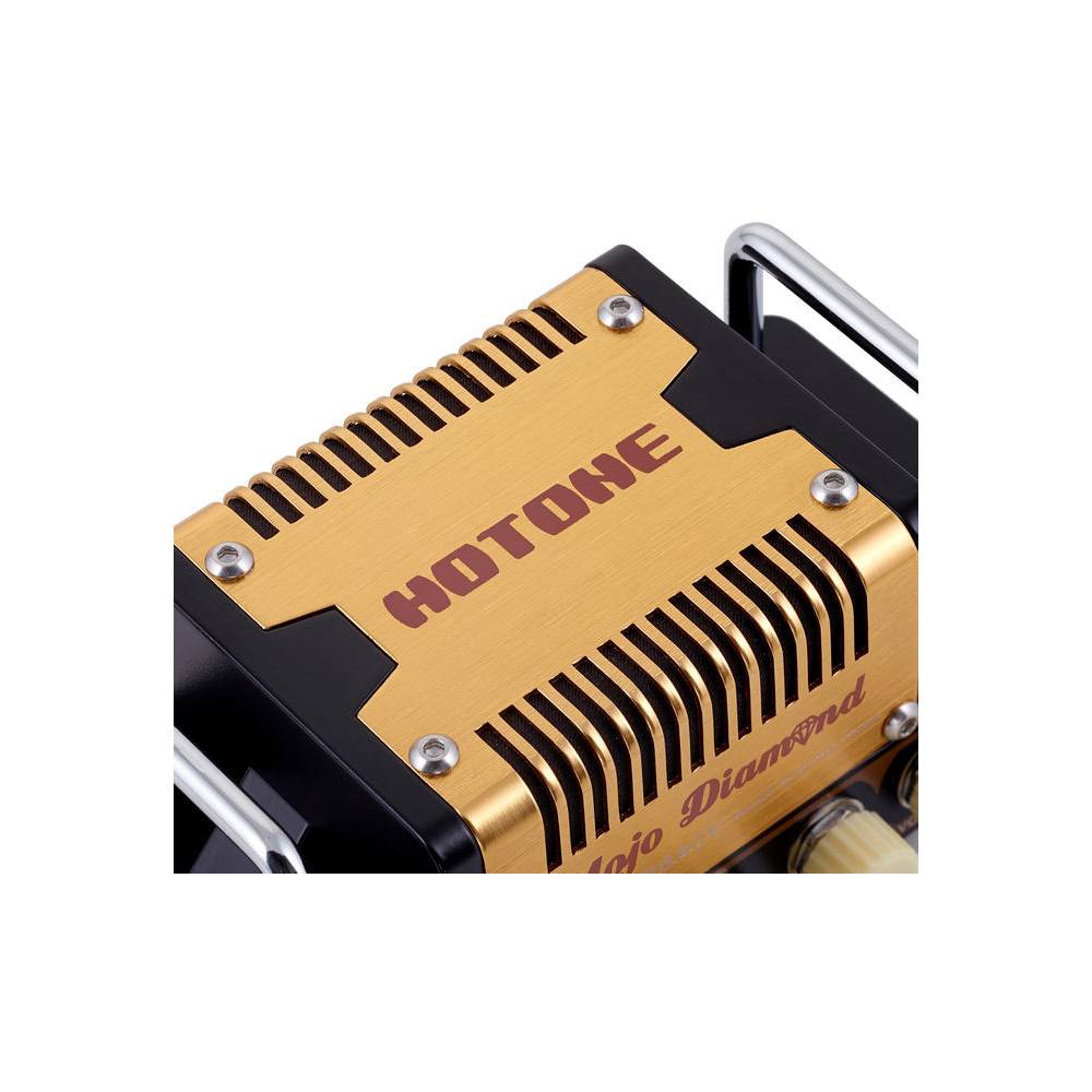 Hotone Nano Legacy Mojo Diamond 5 Watt gitaarversterker top