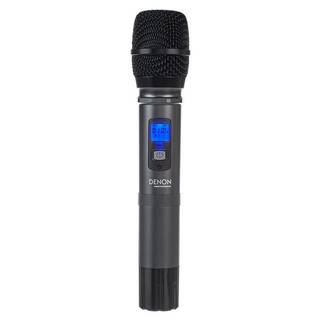 Denon Professional Convoy mobiele accu-speaker met twee draadloze microfoons