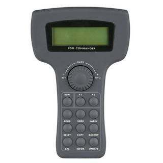 Showtec RDM Commander
