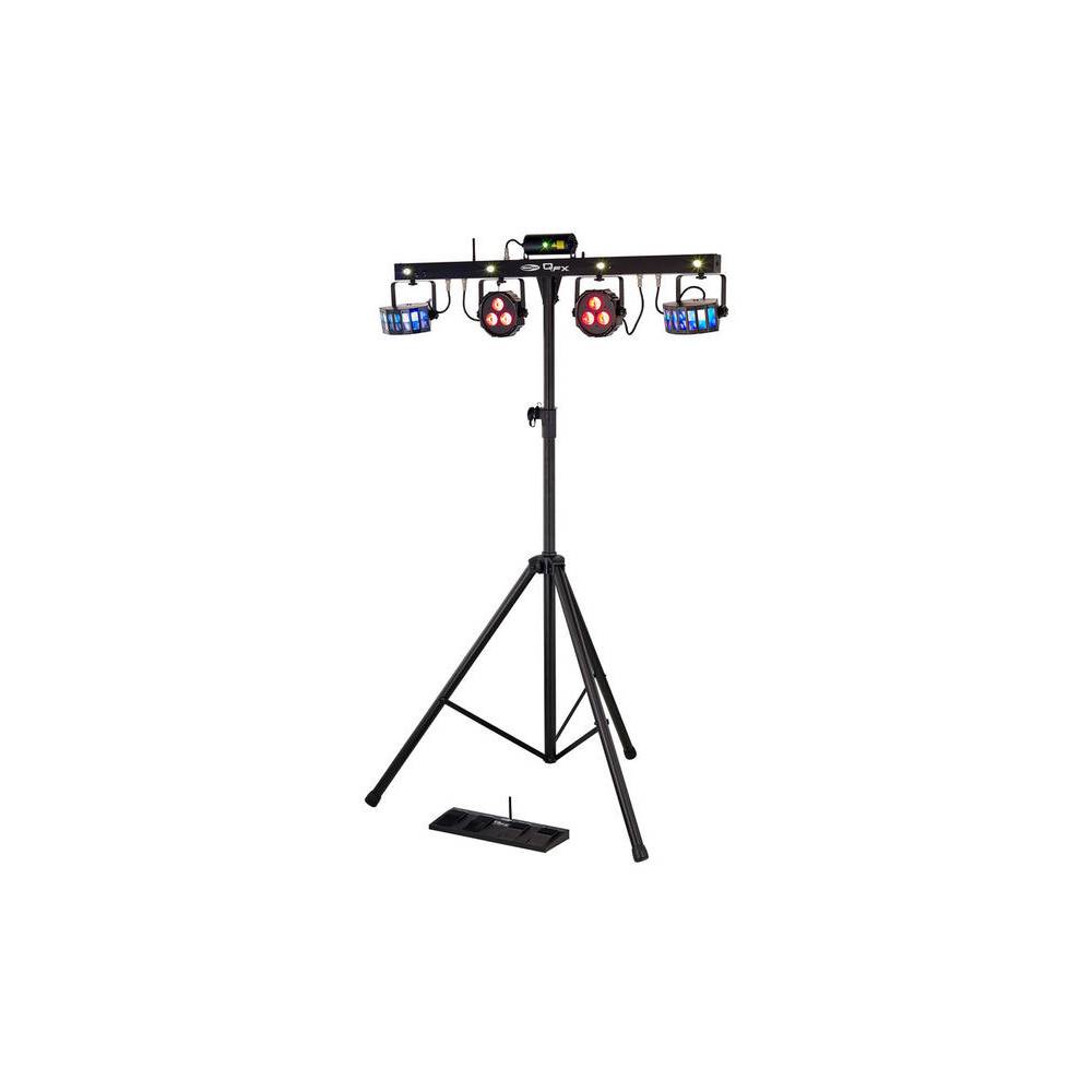 Showtec QFX MultiFX lichtset
