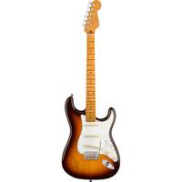 Fender Custom Shop American Custom Stratocaster NOS Antique Burst MN met koffer, strap en COA