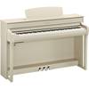 Yamaha Clavinova CLP-745WA digitale piano White Ash