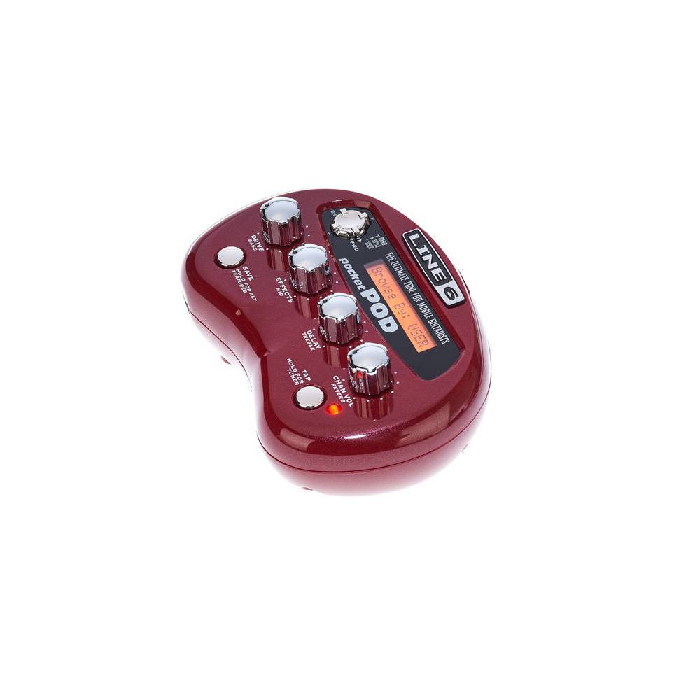 Line 6 Pocket Pod
