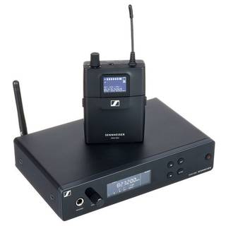 Sennheiser XSW IEM SET - E (823.2 - 831.8 MHz) complete monitorset