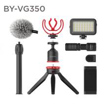 Boya BY-VG350 smartphone vlogging kit