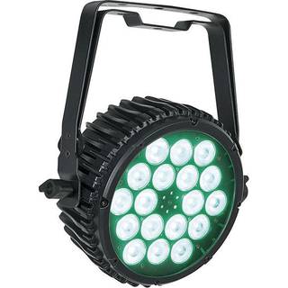 Showtec Compact Par 18 MKII platte LED-par