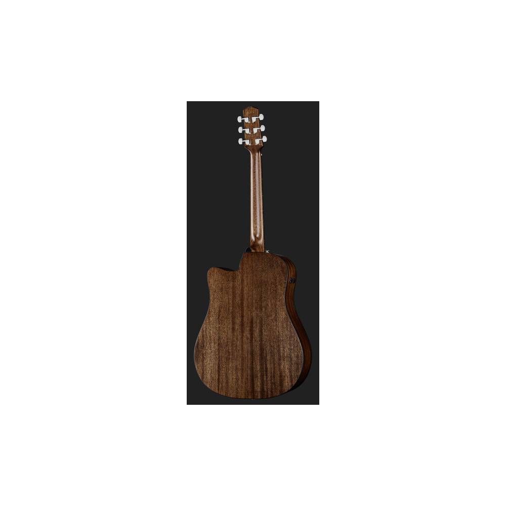 Ibanez Advanced Acoustic AAD170CE Natural Low Gloss elektrisch-akoestische westerngitaar