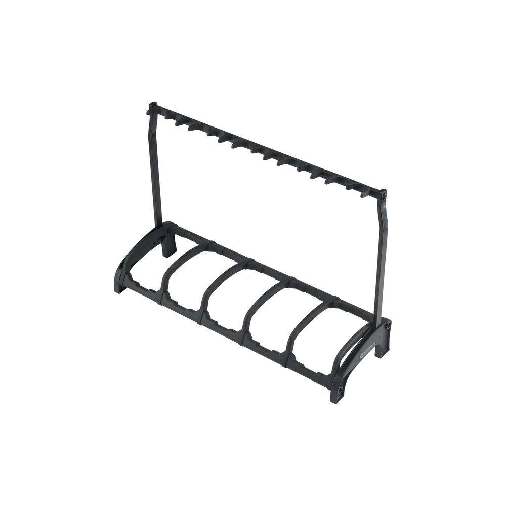 Konig & Meyer 17515 gitaarstandaard Guardian 5 zwart